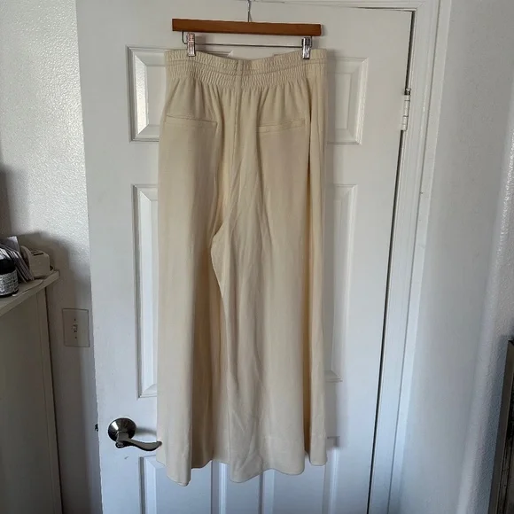Free people ultra wide leg lounge pant - Picture 2 of 5